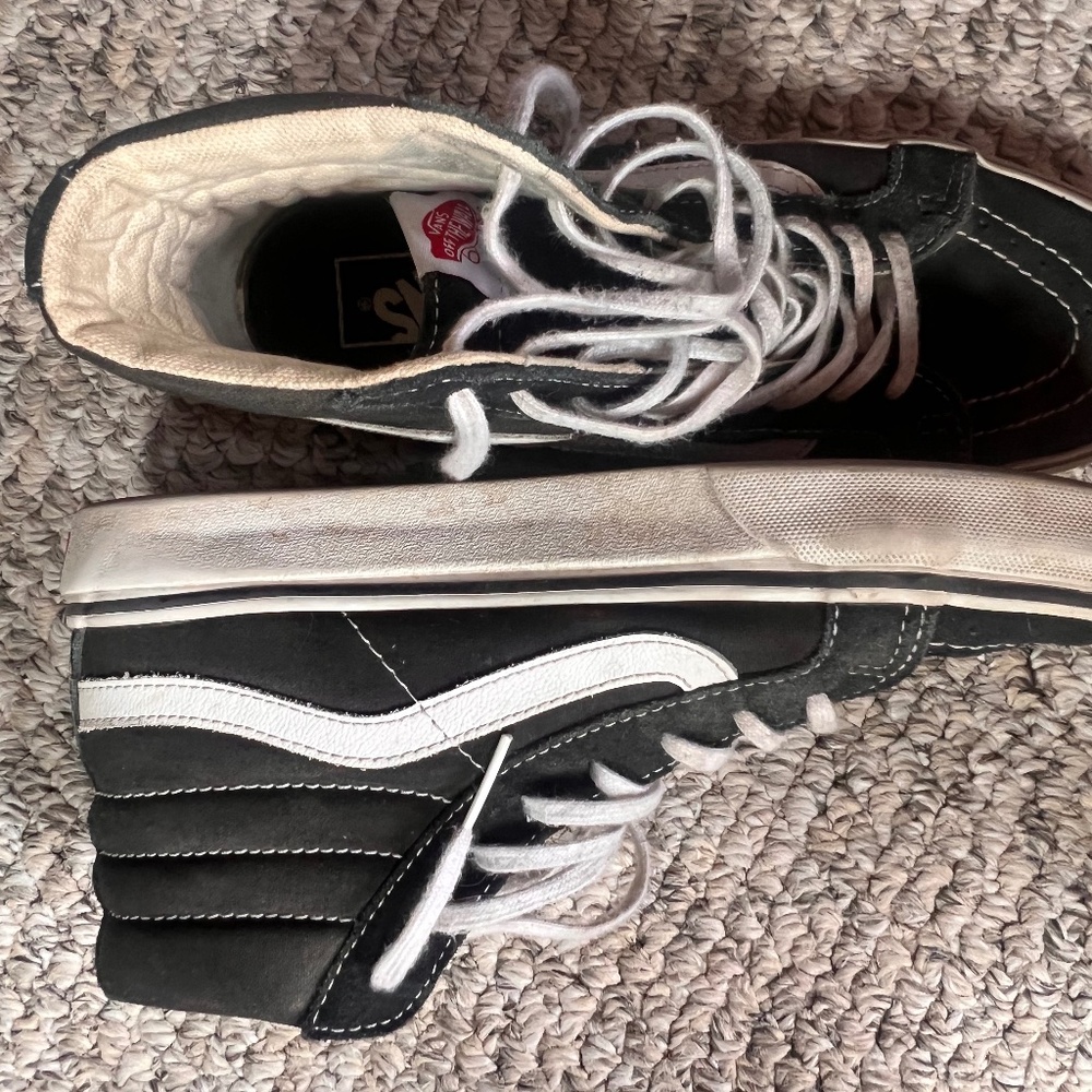 Van High Tops M6.5/W8
